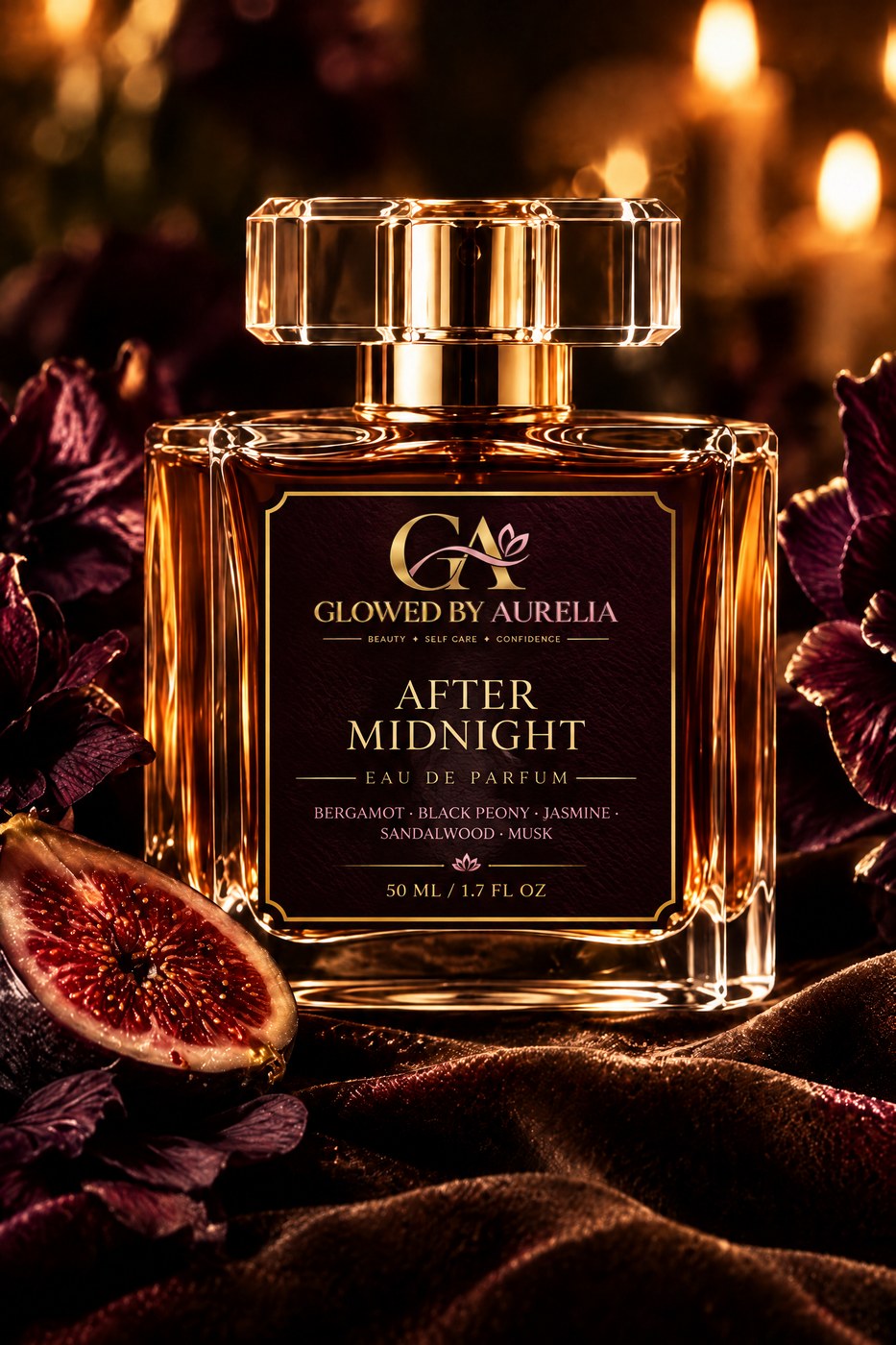 After Midnight by GLOWED BY AURELIA