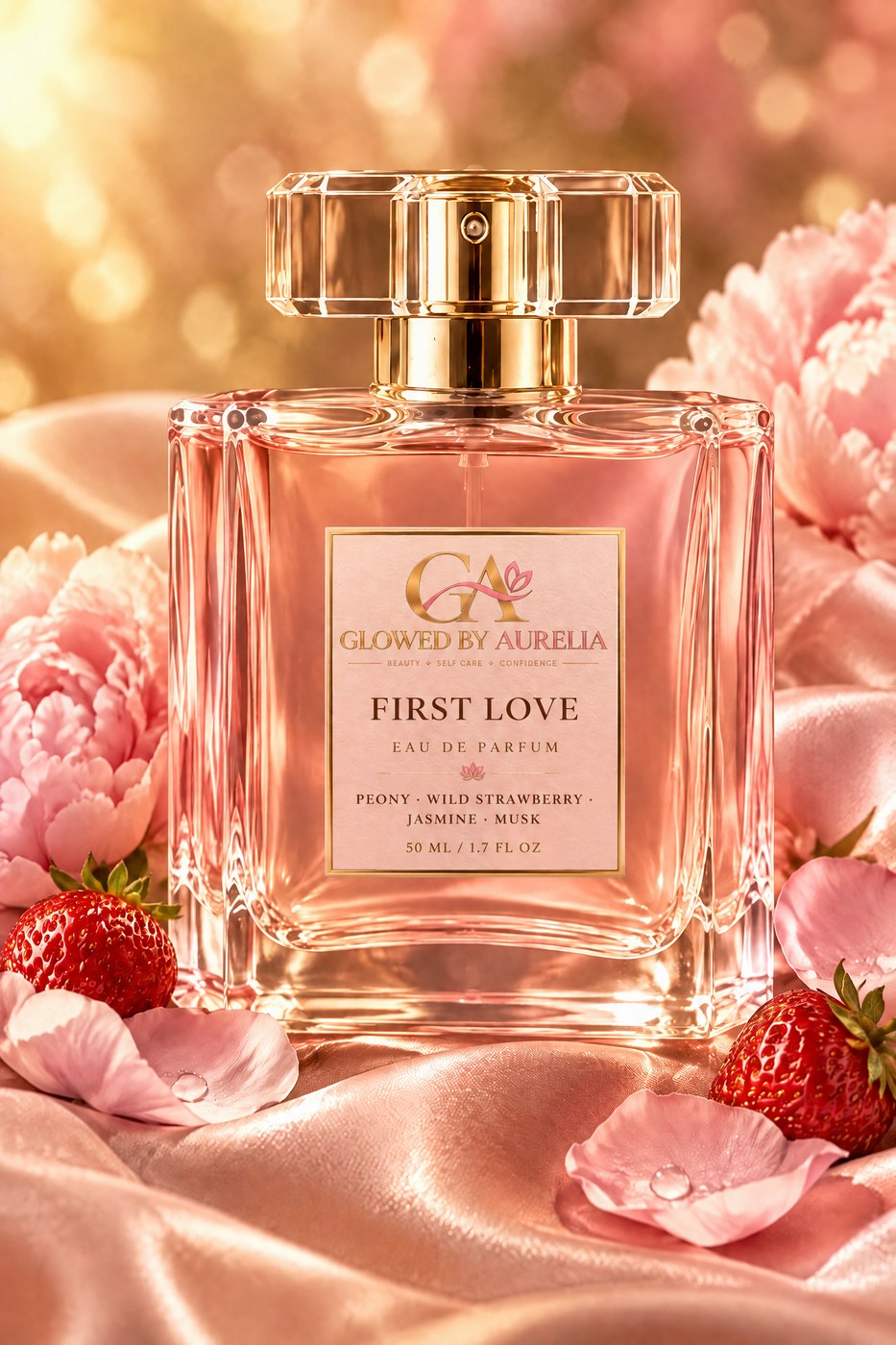 First Love by GLOWED BY AURELIA