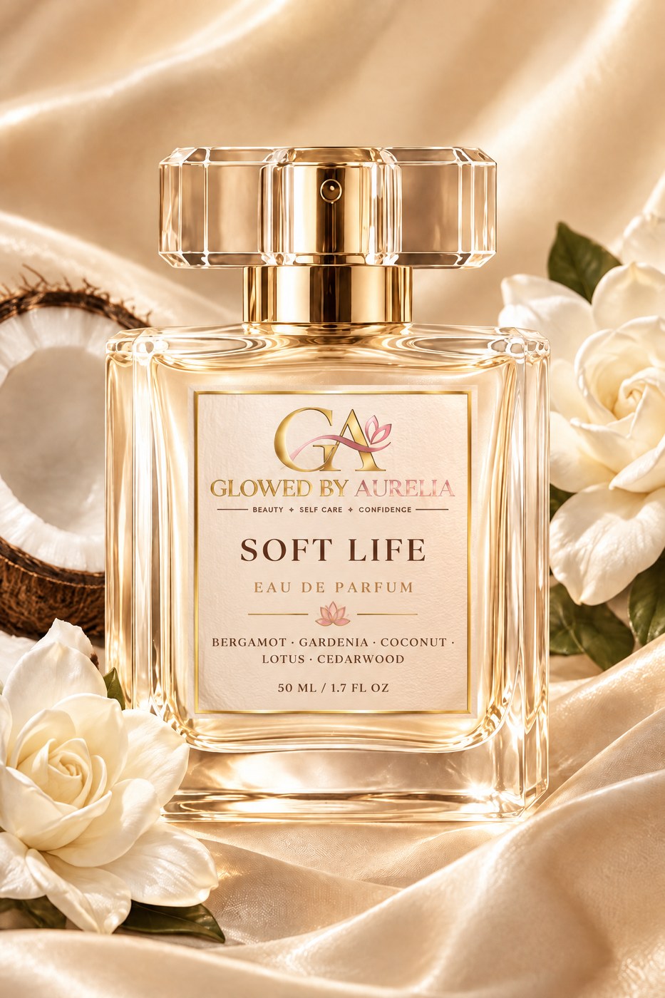 Soft Life by GLOWED BY AURELIA