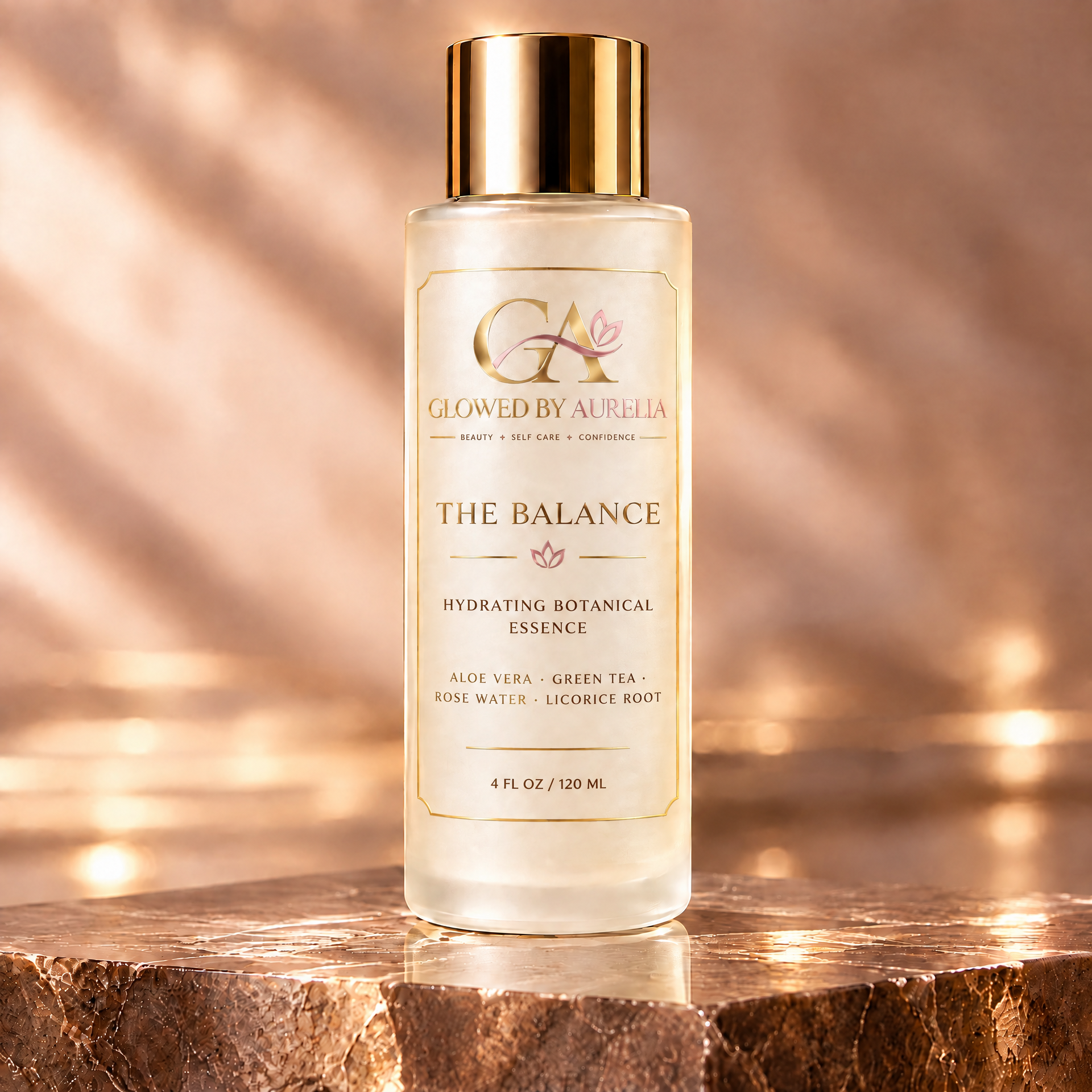 The Balance by Glowed By Aurelia