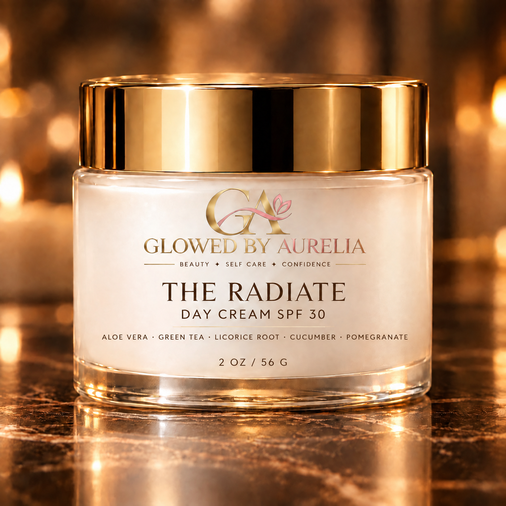 The Radiate by Glowed By Aurelia