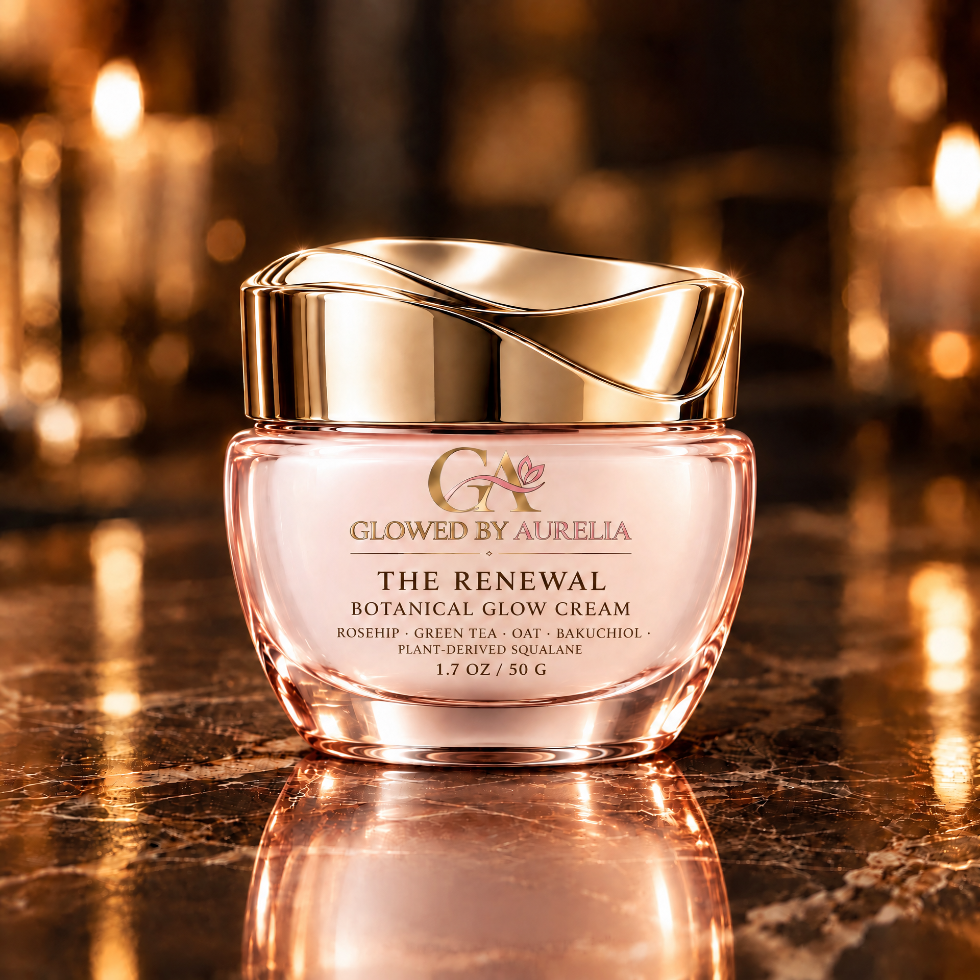 The Renewal by Glowed By Aurelia