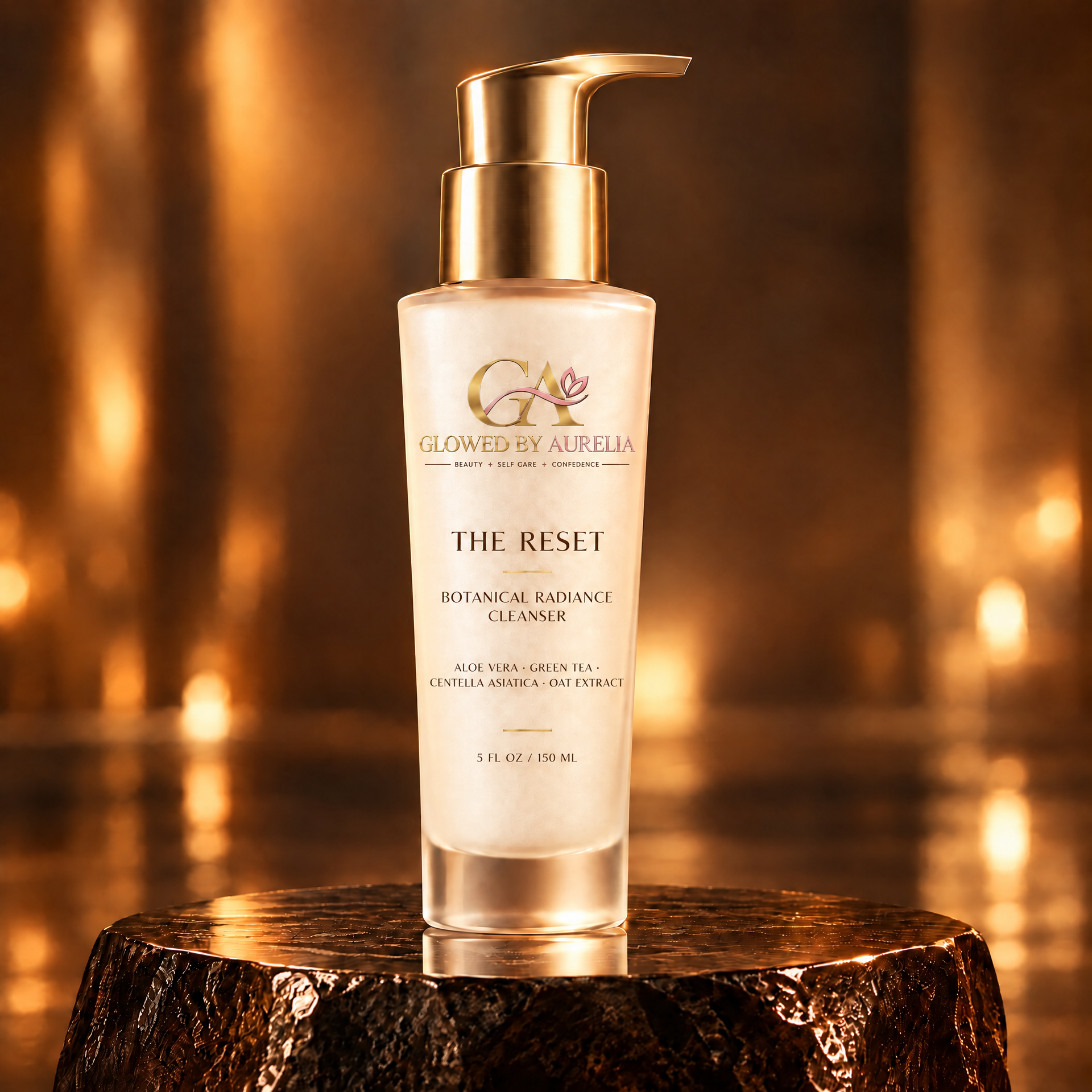 The Reset by Glowed By Aurelia